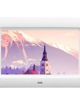 7 Inch HD Digital Photo Frame Electronic Album Picture Displ