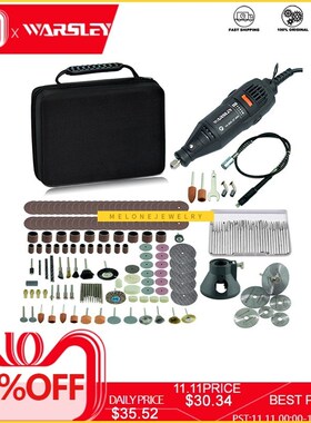 Dremel ni electric drill engraver Rotary ool polishing machi