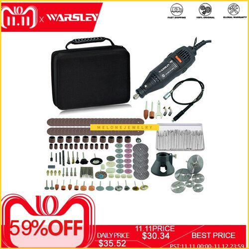 Dremel ni electric drill engraver Rotary ool polishing machi