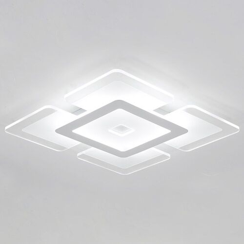 Acrylic Practical Modern Super Bright Stepless Dimming Livin