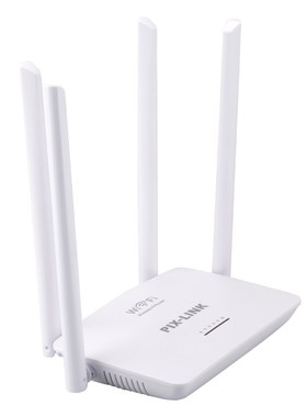 English Firmware Wireless Home Router WIFI Repeater Booster