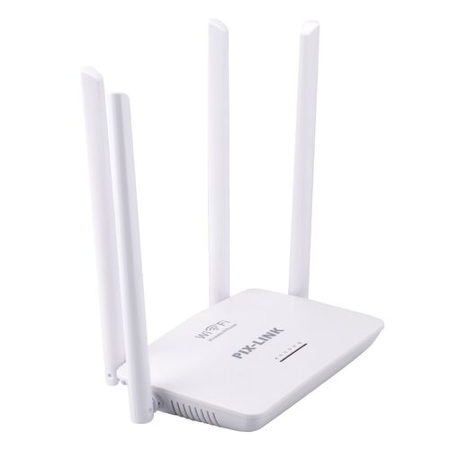 English Firmware Wireless Home Router WIFI Repeater Booster