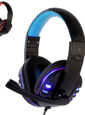 CH1 stereo headphone headset casque Deep Bass Computer Gamin