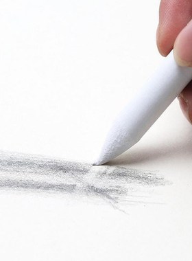 6pcs/set Blending Smudge Stump Stick Tortillon Sketch Art Dr