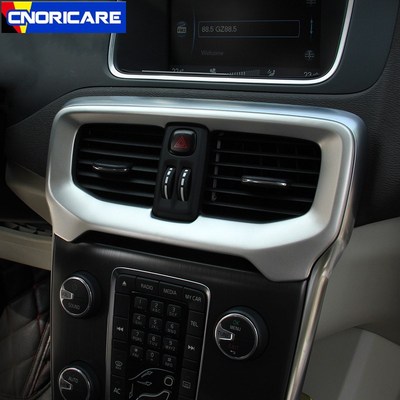 Car Center Console Air Conditioning Outlet Frame Decorative