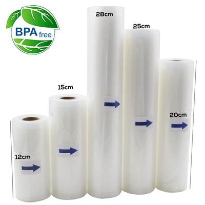 Kitchen Food Vacuum Sealer Bags Storage Bag For Vacuum Seale