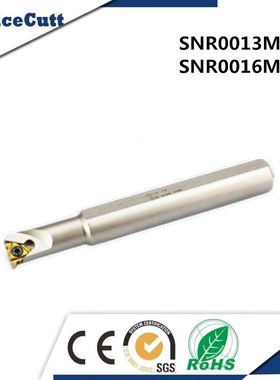 SNR0013M16 SNR0016M16 CNC Internal Threading Holder Turning