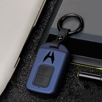 ABS+Silicone Car key Cover Case for Honda Civic CRV HR-V HRV