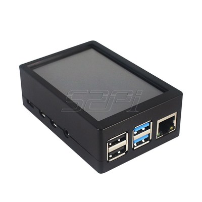 52Pi New Arrival Raspberry Pi 4 480*320 3.5 Inch Resistive T