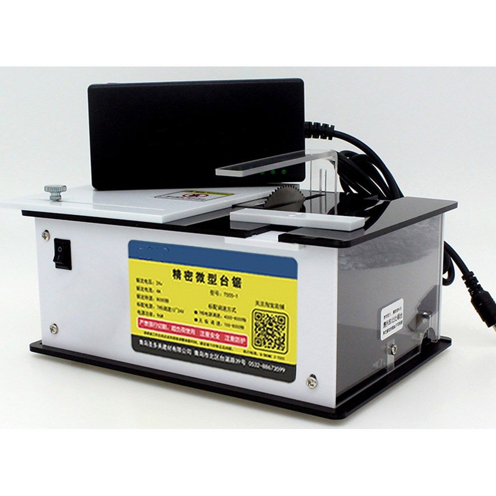 Electric Bench Jig Saw Mini Multifunctional Table Saw Chains