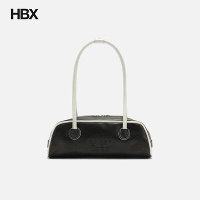 MARGESHERWOOD SOFT BAGUETTE MINI (PIPING) 托特包女HBX