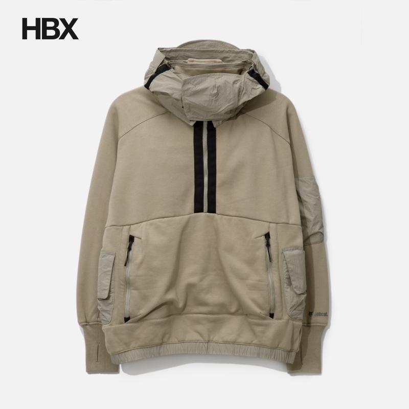 BOBCAT Multi Cargo Anorak 外套男HBX