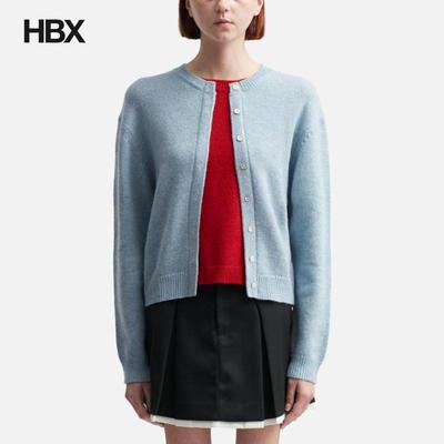 Sandy Liang Newt Sweater 针织开衫女HBX