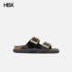 凉鞋 Birkenstock 女HBX Droplet Buckle 勃肯 Arizona