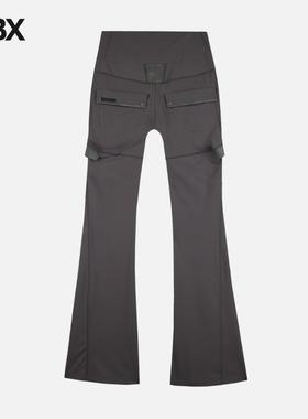 Æ Synctx Boots Cut Leggings 紧身裤女HBX