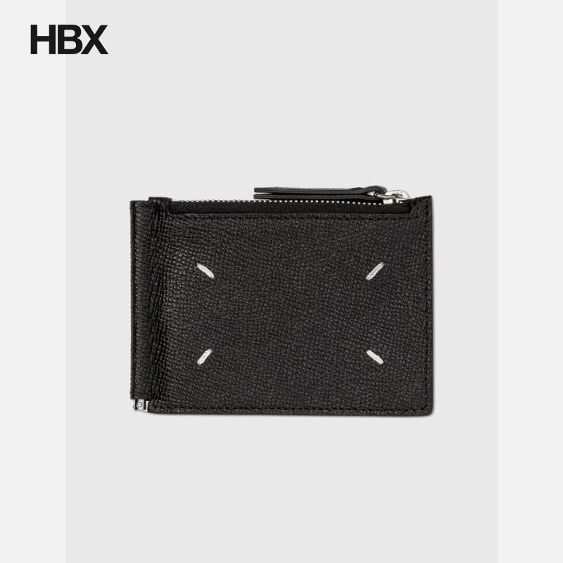 Maison Margiela/马吉拉 Money Clip Wallet 钱包男HBX