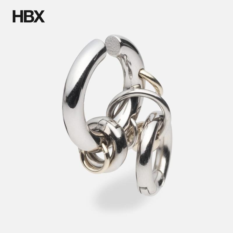 Justine Clenquet Isla Ear Cuff 耳饰HBX图片
