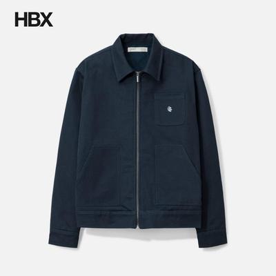 Quiet Golf Maintenance Canvas Jacket 外套男HBX