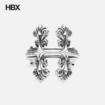 MIDNIGHTFACTORY Quadro Ring 戒指HBX