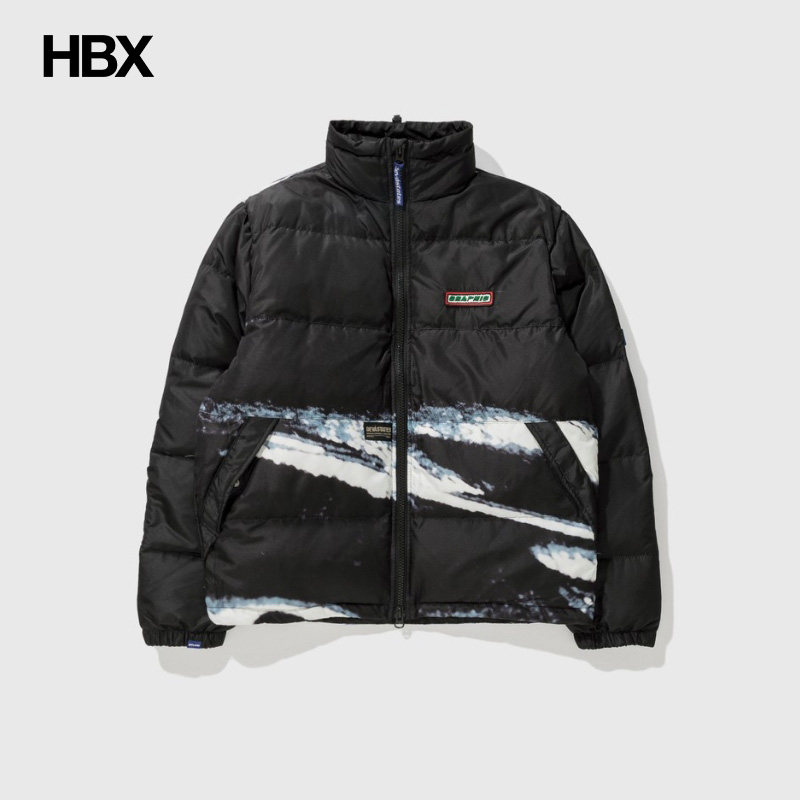 dev09 states obscure puffer jacket 外套男hbx