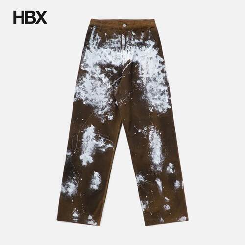 Basketcase Hench Workpants 长裤男HBX