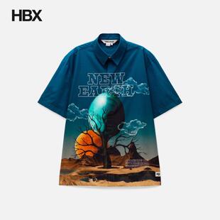 Earth Engineered Shirt DHRUV 衬衫 New 短袖 HBX KAPOOR