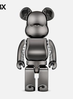 BE@RBRICK AUDIO 400% Portable Bluetooth Speaker 音响男HBX