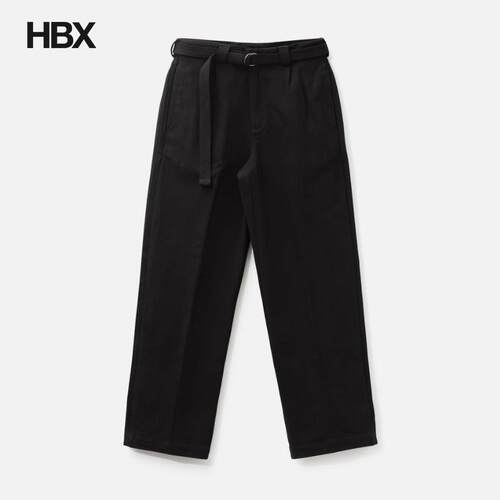Beach Brains Pleated Work Pants 长裤休闲裤子男款HBX