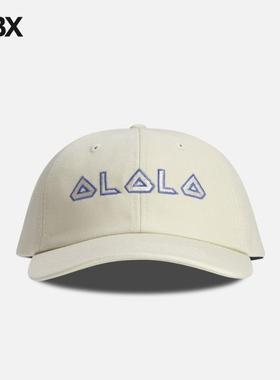 OLOLO 6-Panel Geo Cap 棒球帽男HBX