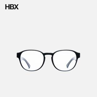 MessyWeekend Ryan Optics 平光镜 HBX