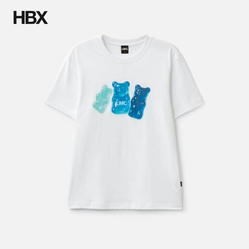 LMC Gummy Bear Tee 短袖T恤男HBX