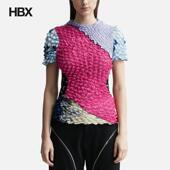 Serre GATHERED REGENERATED Marine POP CORN TOP 上衣女HBX