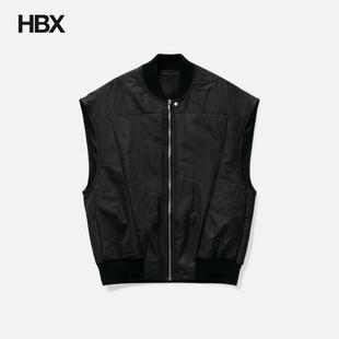 Flight 外套男HBX 瑞克·欧文斯 Rick Jumbo 无袖 Owens Vest