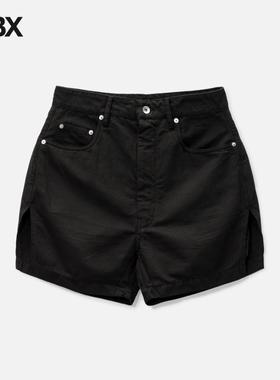 Rick Owens 瑞克·欧文斯 Drkshdw Lido Geth Cutoffs 短裤男HBX