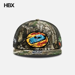 Market x NASCAR Richard Petty Cap 鸭舌帽男HBX
