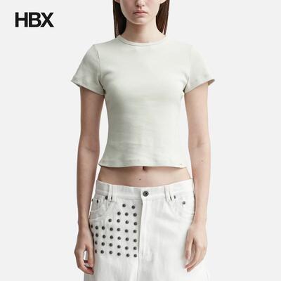 Glowny G Baby T-Shirt 短袖T恤女HBX