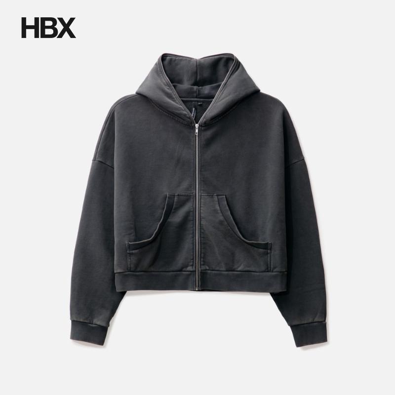 Entire Studios ETERNAL ZIP 帽衫外套卫衣男HBX