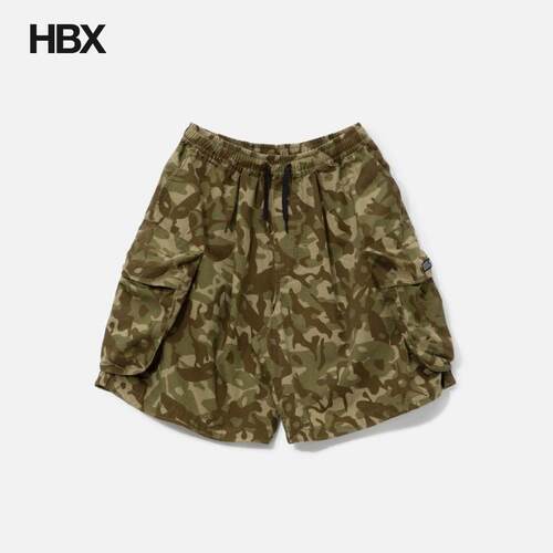 Perks and Mini Garden Variety Camo Chow Shorts 短裤HBX