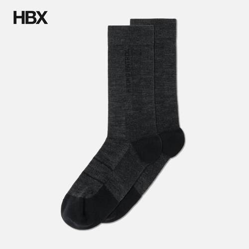 Hiking Patrol X Mammut Merino Crew Socks 袜子男HBX