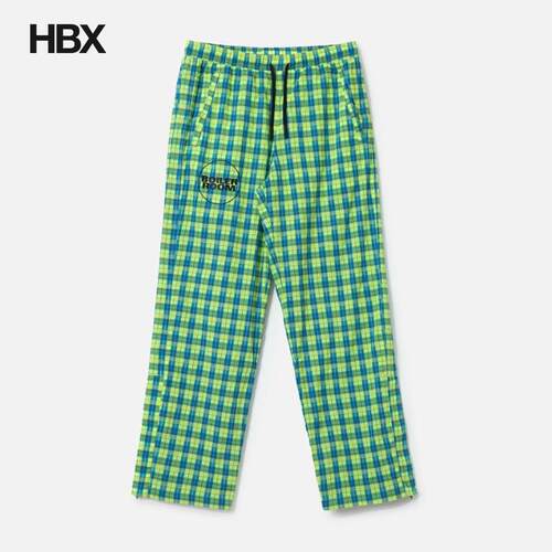 Pleasures PRACTICE TRACK PANTS 长裤男HBX