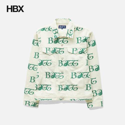 BoTT 2Y Denim Jacket 外套夹克男HBX