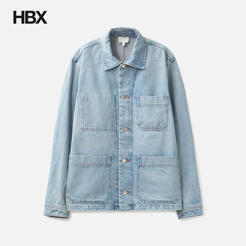A.P.C. APC New Rodney Jacket 牛仔外套HBX