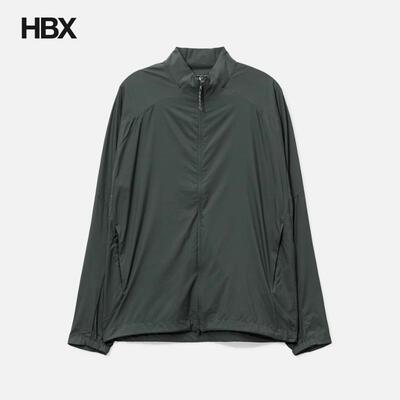 Hiking Patrol X Mammut WB Jacket 风衣男HBX