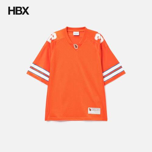 thisisneverthat® Football Jersey 短袖T恤男HBX