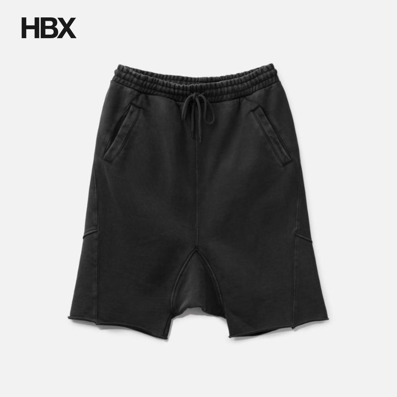 Entire Studios HEAVY DROP SHORT 短裤男HBX