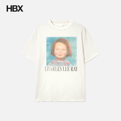 Saint Michael Saint T-Shirt 短袖T恤男HBX