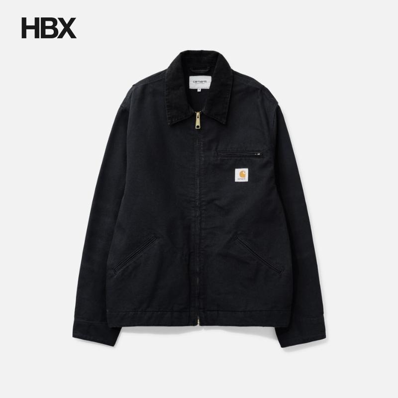 Carhartt WIP OG Detroit Jacket 外套男HBX