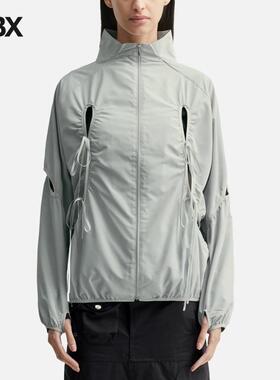 NACHE Cut-out Wind Breaker 风衣外套女HBX