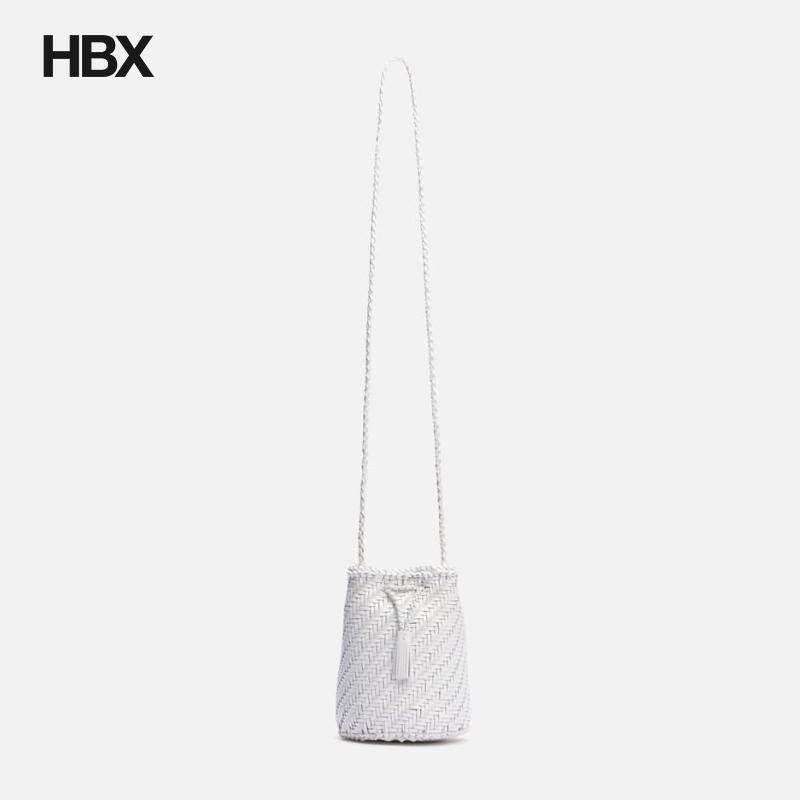 Dragon Diffusion Pompom Double Jump 斜挎包女HBX