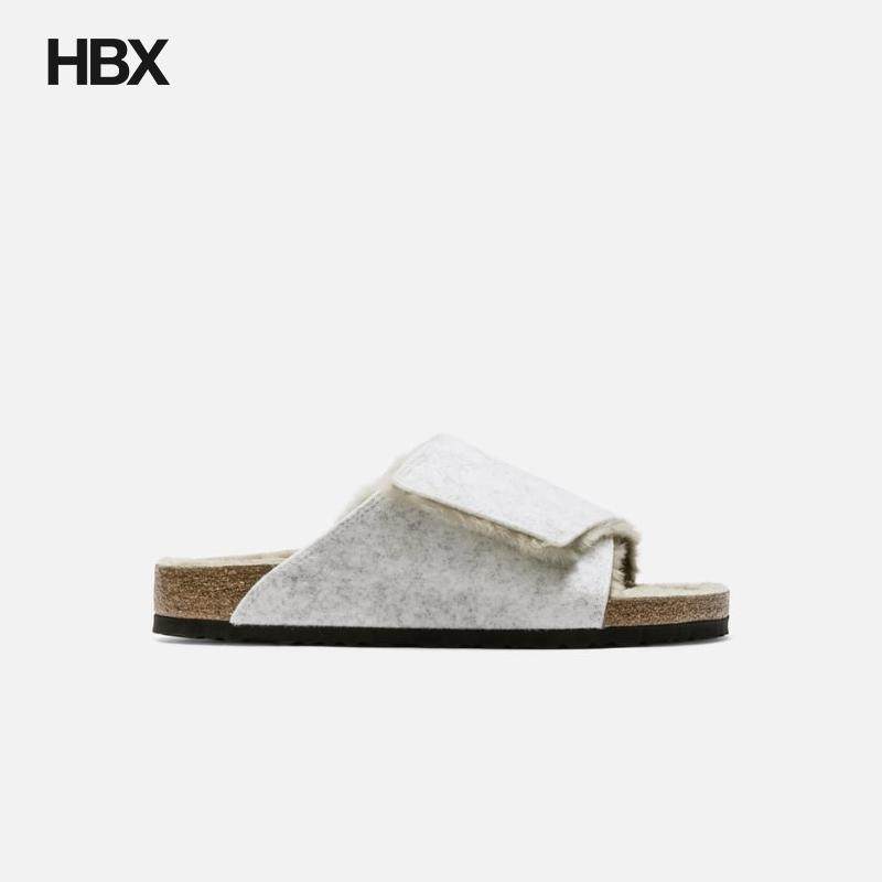 Birkenstock/勃肯 Solana Shearling 休闲鞋男HBX,运动鞋new,运动休闲鞋,淘宝优惠券,粉丝福利购,淘宝优惠卷